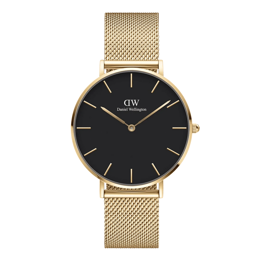 Daniel Wellington Ladies Petite Evergold Watch Dw00100349