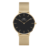 Daniel Wellington Ladies Petite Evergold Watch Dw00100349