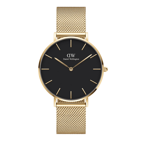 Daniel Wellington Ladies Petite Evergold Watch Dw00100349
