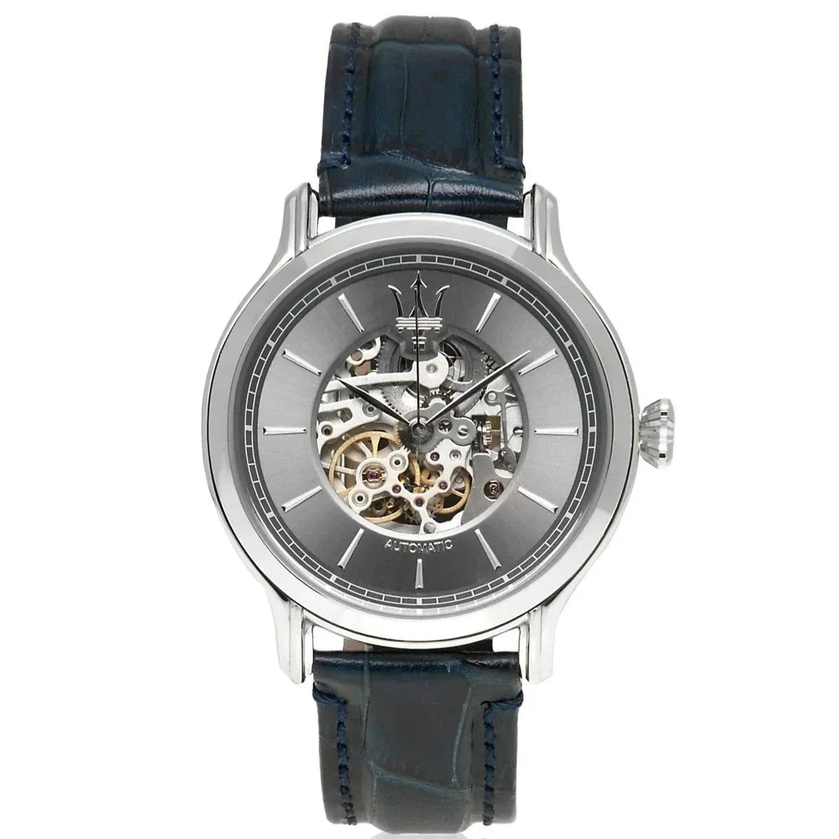 Maserati R8821118002 Epoca Automatic Mens Black Watch