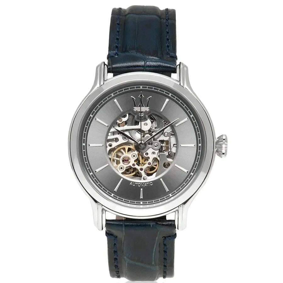 Maserati R8821118002 Epoca Automatic Mens Black Watch