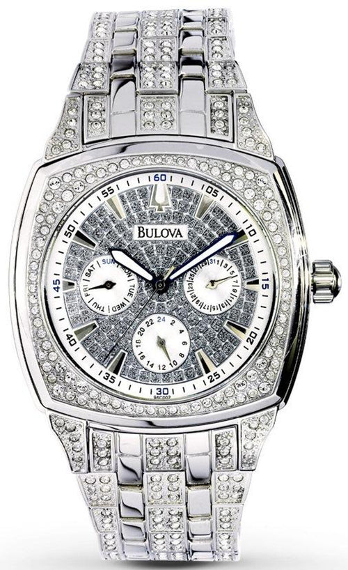 Bulova Watch For 96c002