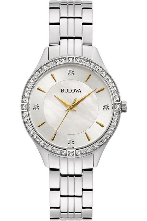Bulova Watch For 96l263