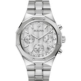 Gents Classic Steel Watch 96b408