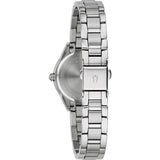 Ladies Steel Blue Dial Watch 96p250