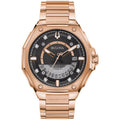 Bulova Icon Mens Black Watch 97d129