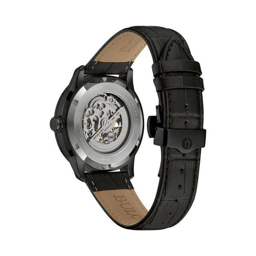 Bulova Classic Mens Black Watch 98a283