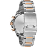 Bulova Marine Star Mens Blue Watch 98b301