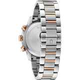 Bulova Classic Mens Black Watch 98b335