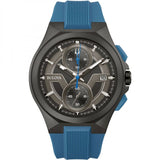 Gents Maquina Blue Strap Watch 98b380