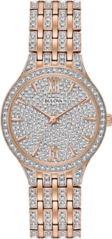 Bulova Watch For 98l235
