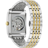 Gents Sutton Two Tone Automatic Watch 98a308