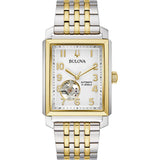 Gents Sutton Two Tone Automatic Watch 98a308