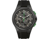 Gents Maquina Black Strap Watch 98b381