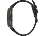 Gents Maquina Black Strap Watch 98b381
