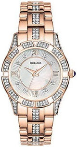 Bulova Watch For 98l197