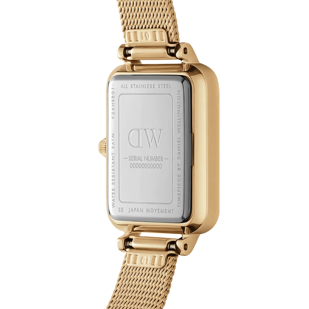 Daniel Wellington Ladies Green Watch Dw00100561