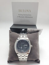 Bulova Watch For 96c148