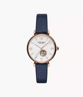 Emporio Armani Ar60020 Womens Meccanico Watch