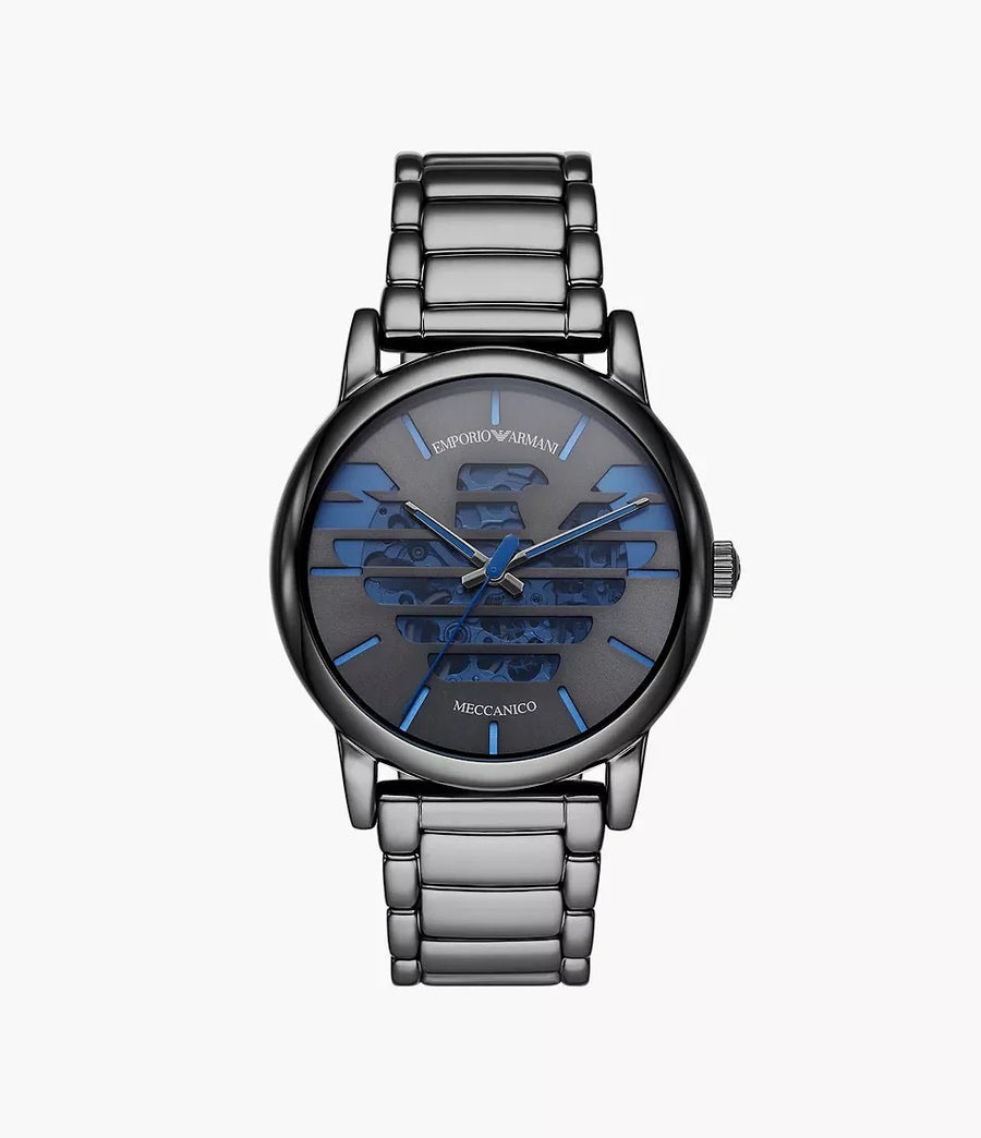Emporio Armani Ar60029 Mens Meccanico Watch