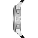 Burberry Mens Watch Chronograph The City Beat Check Bu9359