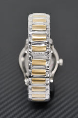 Burberry Mens Watch The Classic Two Tone Bu10011