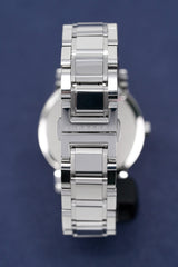 Burberry Ladies Watch The City Steel Bu9000