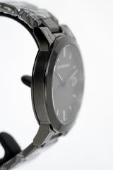 Burberry Watch The City Gunmetal Bu9007