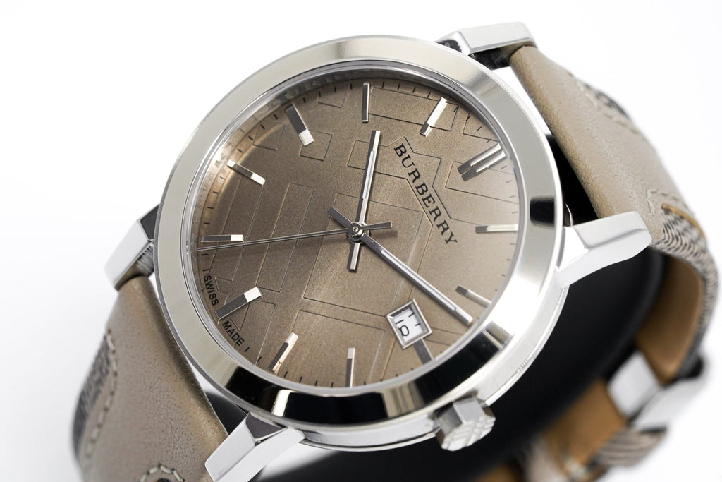 Burberry Mens Watch Nova Bu9021