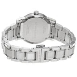 Burberry Ladies Watch The City Black Bu9201