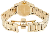 Burberry Ladies Watch The City Gold Bu9227