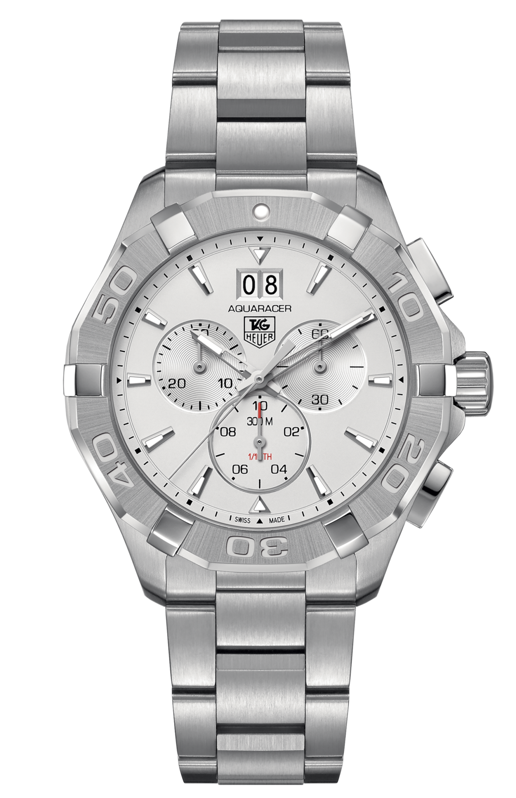 Tag Heuer Aquaracer Watch For Men Cay1111 Ba0927