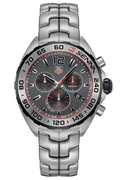 Tag Heuer Formula 1 Special Edition Quartz Chronograph Watch For Men Caz1012 Ba0883