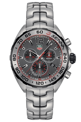 Tag Heuer Formula 1 Special Edition Quartz Chronograph Watch For Men Caz1012 Ba0883