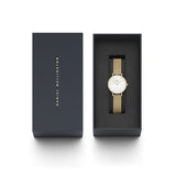 Daniel Wellington Petite Ladies White Watch Dw00100662