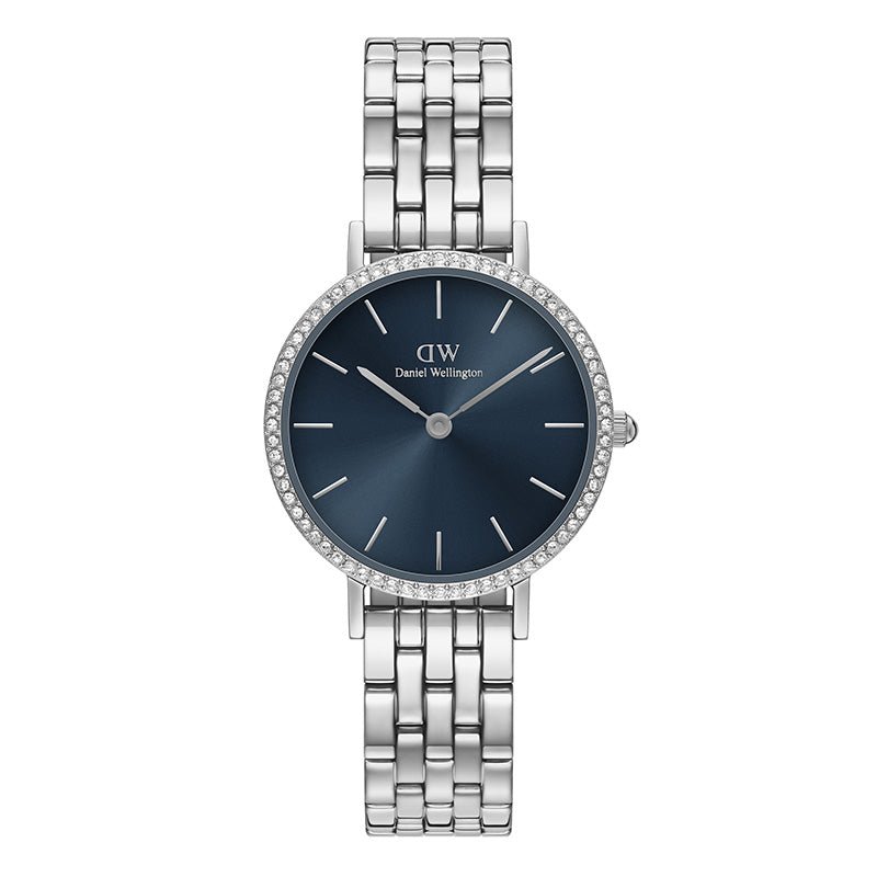 Daniel Wellington Petite Ladies Blue Watch Dw00100664