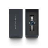 Daniel Wellington Petite Ladies Blue Watch Dw00100664