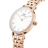 Daniel Wellington Petite Ladies White Watch Dw00100666