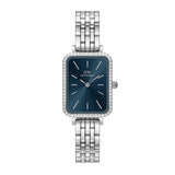 Daniel Wellington Quadro Ladies Blue Watch Dw00100670