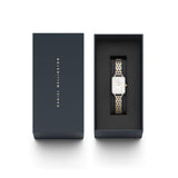 Daniel Wellington Quadro Ladies White Watch Dw00100671