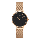 Daniel Wellington Petite Melrose Ladies Rose Gold Watch Dw00600161