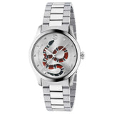 Gucci G Timeless Snake Mens Watch Ya1264076