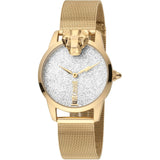 Just Cavalli JC Shine 2 Yellow Gold Glitter