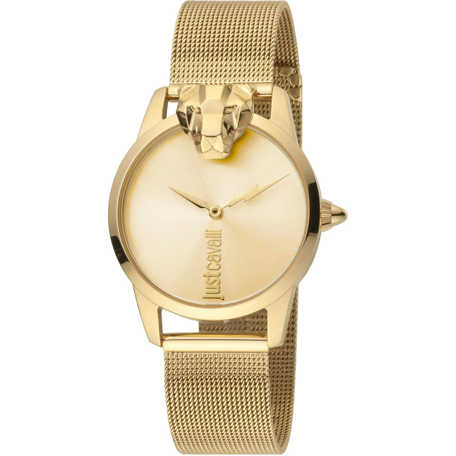 Just Cavalli JC Shine 2 Yellow Gold