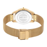 Just Cavalli JC Shine 2 Yellow Gold