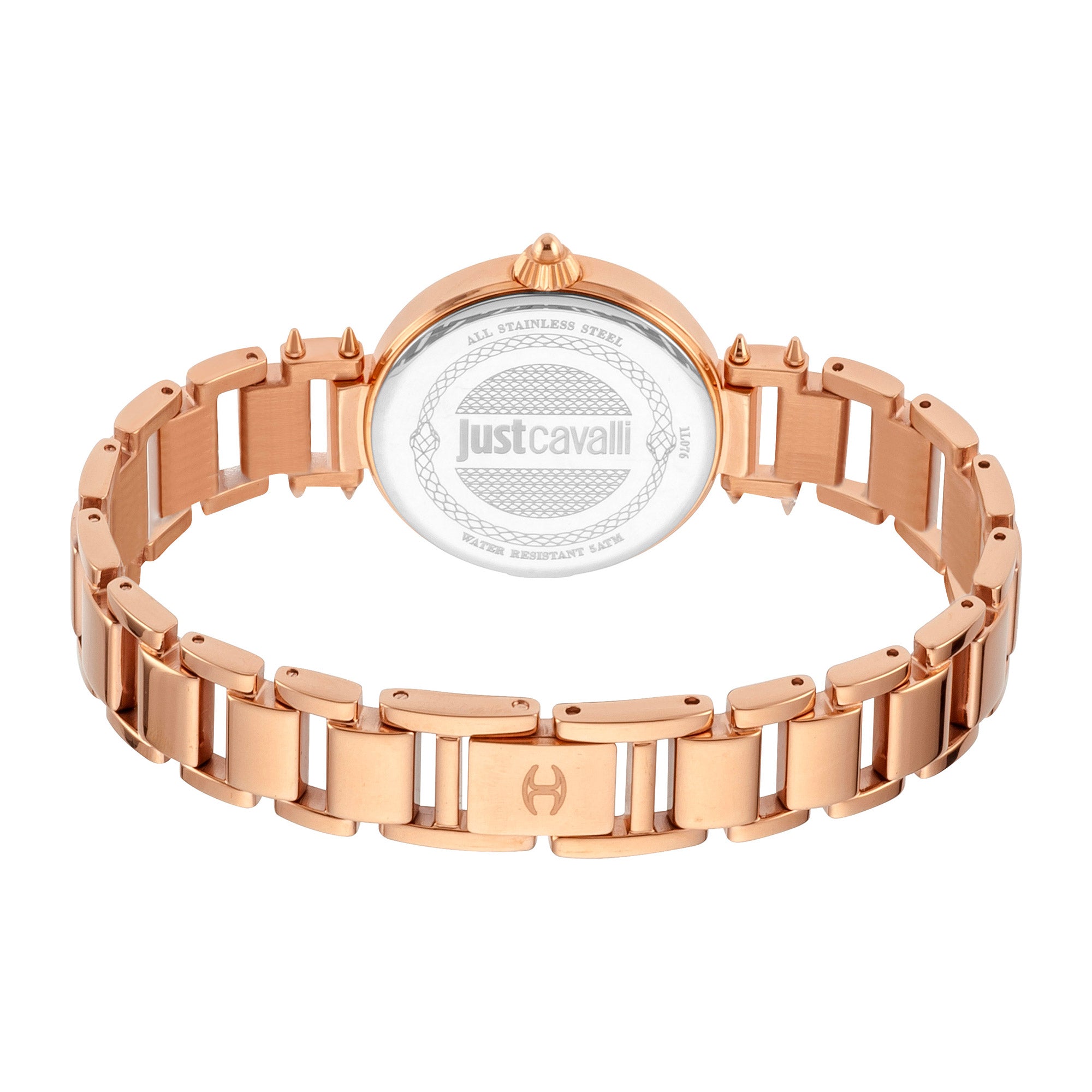 Just Cavalli Just Mio Two Tone Rose Gold