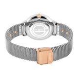 Just Cavalli SET Steel Mesh Rose Gold TwoTone
