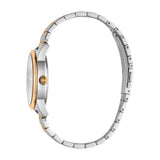 Just Cavalli SET Steel Yellow Gold TwoTone Zircons