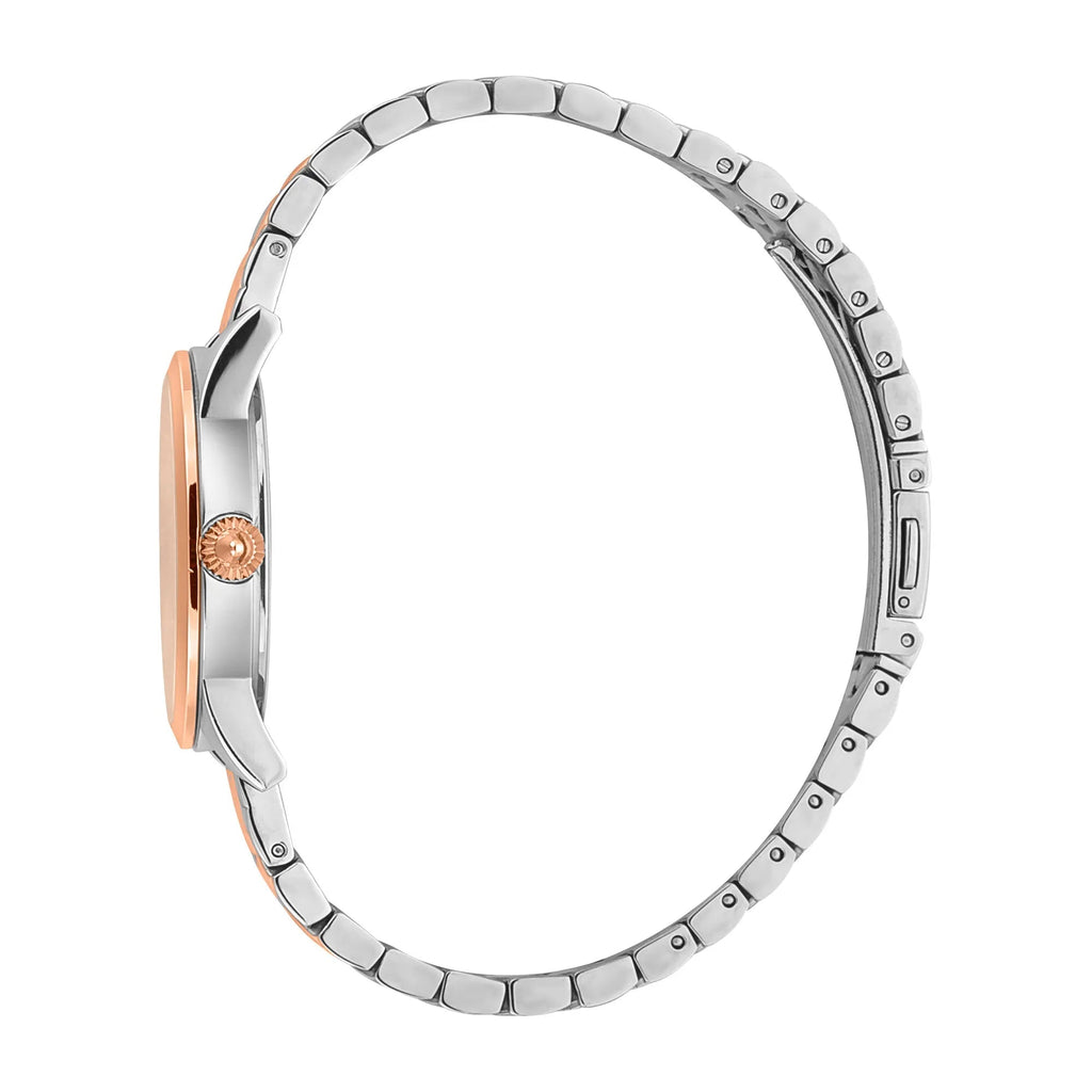Just Cavalli Donna affascinante Two Tones RG Silver