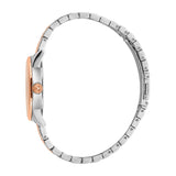 Just Cavalli Donna affascinante Two Tones RG Silver